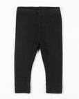 Yell-Oh Black Printed 2pc Set