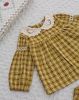 Bebe Organic Saphira Baby Set