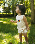 Crew Kids Lynn Bib Tank Set