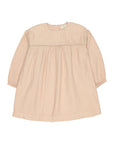 Buho Rose Lurex Dress