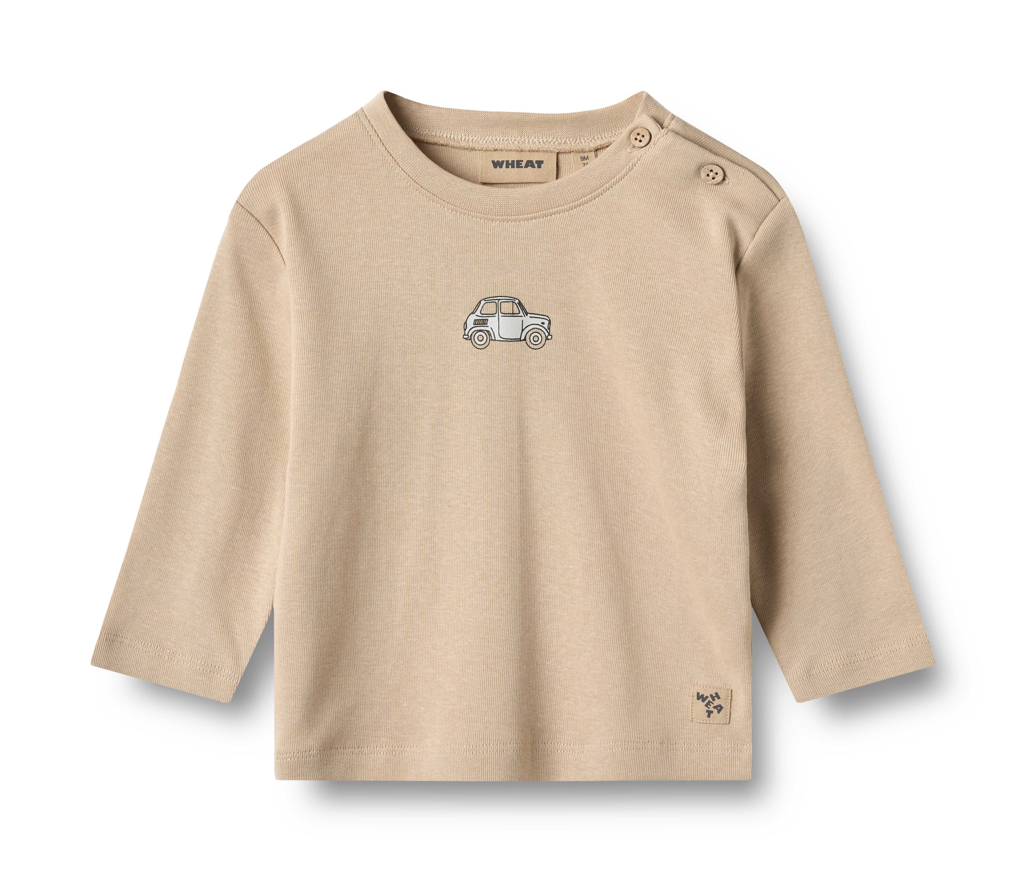 Wheat Car 2pc Set