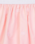 Escada Pink Skirt