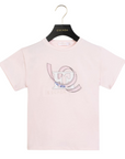 Escada Mauve Short Sleeve T-Shirt