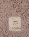 Escada Oxford Tan Baby Cardigan