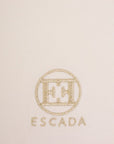 Escada Snow White Bib