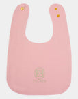 Escada Silver Pink Bib