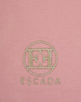 Escada Silver Pink Bib