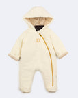 Escada Off White Jumpsuit