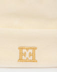 Escada Off White Beanie
