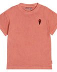 Tumble'n Dry Canyon Rose Ice Cream T-Shirt