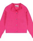 Tumble'n Dry Bright Pink Sourire Sweater