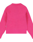 Tumble'n Dry Bright Pink Sourire Sweater