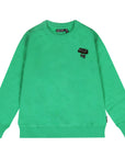 Tumble'n Dry Mid Green Winner Sweatshirt