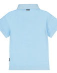 Tumble'n Dry Bonnie Blue Loix Polo
