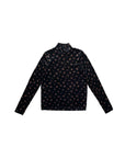 Zaikamoya Small Flowers Jersey Top