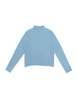 Zaikamoya Light Blue Abby Sweater