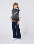 Sonia Rykiel Pre-teen White Button Down Shirt