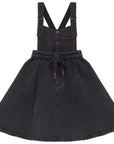 Calla Lili Black Heritage Dress