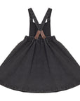 Calla Lili Black Heritage Dress