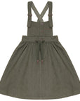 Calla Lili Green Heritage Dress
