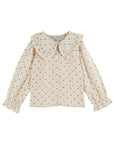 Emile Et Ida Jumper With Lazuli Blouse