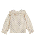 Emile Et Ida Salopette Jumper With Blouse