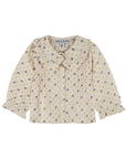 Emile Et Ida Jumper With Lazuli Blouse
