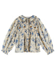Emile Et Ida Orchid Blue Bloomer Set