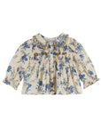 Emile Et Ida Orchid Blue Bloomer Set