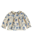 Emile Et Ida Orchid Blue Bloomer Set