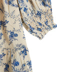 Emile Et Ida Orchid Blue Dress