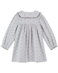 Emile Et Ida Jacquard Collar Dess