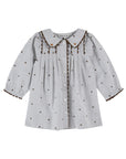 Emile Et Ida Jacquard Collar Dess