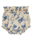 Emile Et Ida Orchid Blue Bloomer Set