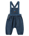 Emile Et Ida Salopette Jumper With Blouse