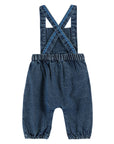 Emile Et Ida Salopette Jumper With Blouse