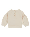 Emile Et Ida Baby Girl Sweat Top