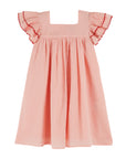 Emile Et Ida Voile Blossom Dress