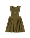 Emile Et Ida Pistache Jumper Set