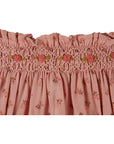 Emile Et Ida Rosemary Blouse Set