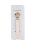 One + In The Family Aina Pacifier Clip