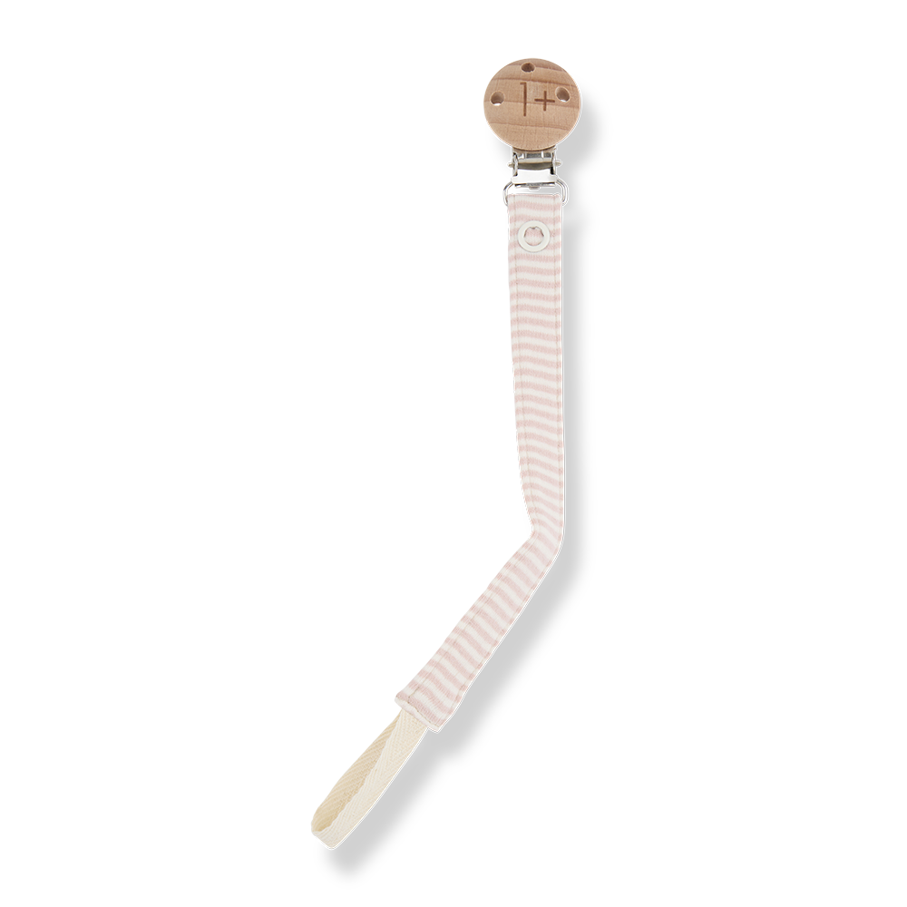 One + In The Family Aina Pacifier Clip