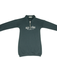Crew Kids Green Ayala Dress