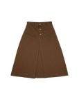 Crew Kids Brown Gia Maxi Skirt