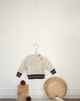 One + In The Family Ander Rice Sweater Set