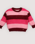 The New Society Astrid Stripe Sweater