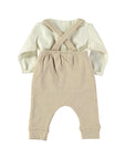 Petit Indi Overall Set