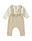 Petit Indi Overall Set