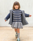 Petit Indi Striped Dress