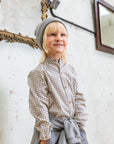 Petit Indi Sweater With Shirt